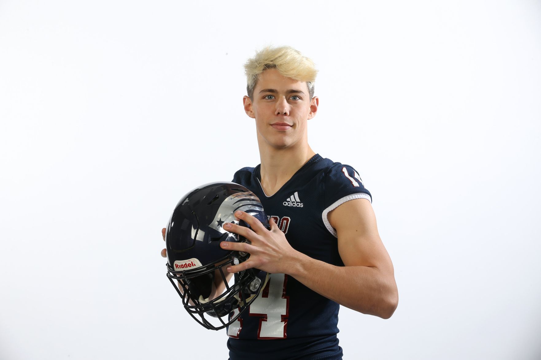 Football finalist (defense): LB Price Allman